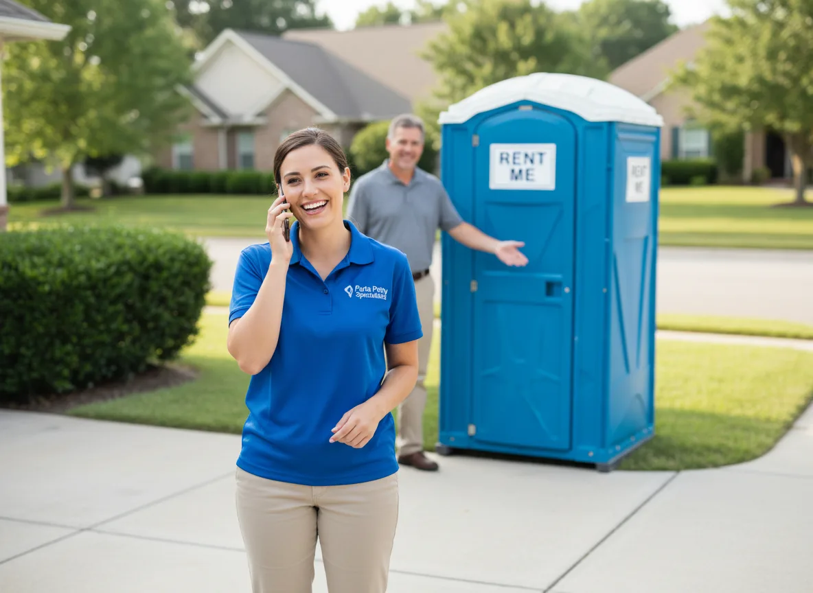 Portable Toilet Rental Edison, CA FAQs