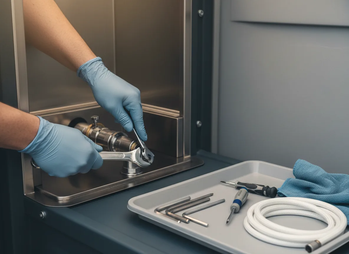 Why choose Portable Toilet Rental in Edison, CA